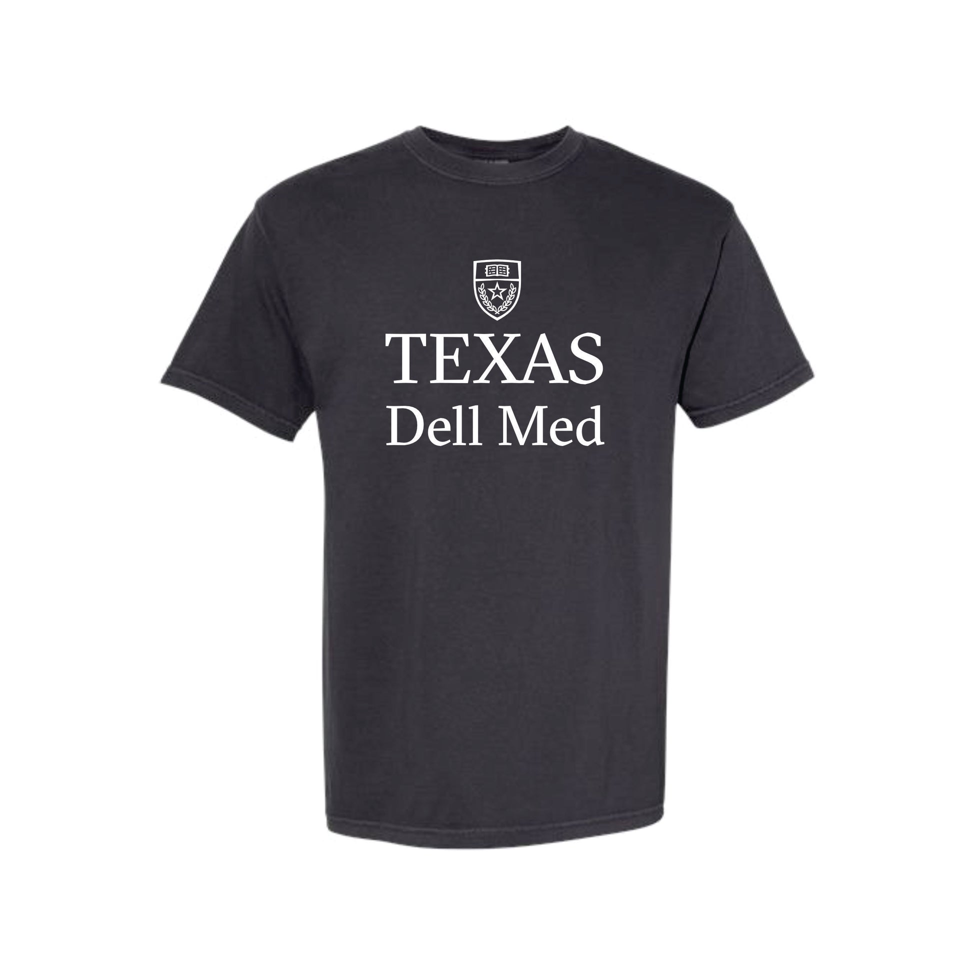 Dell Medical Comfort Colors Unisex Graphite Short Sleeve Tee