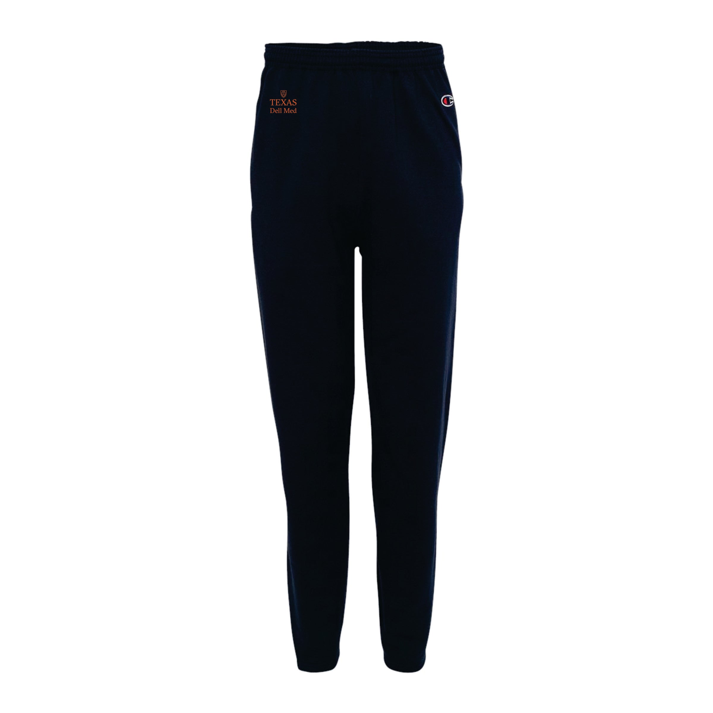 Dell Medical Champion Unisex Navy Powerblend Sweatpants