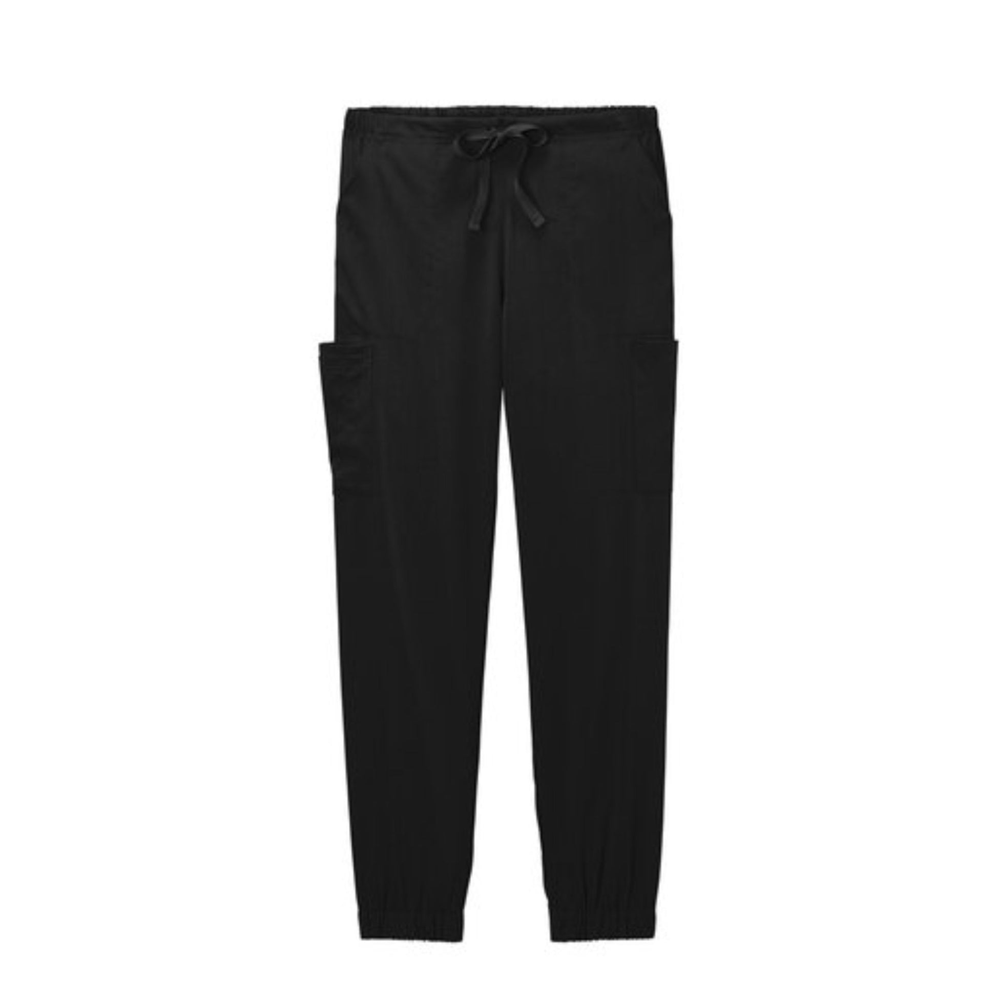 Healthy Horns Wink Ladies Premiere Flex Black Jogger Pant