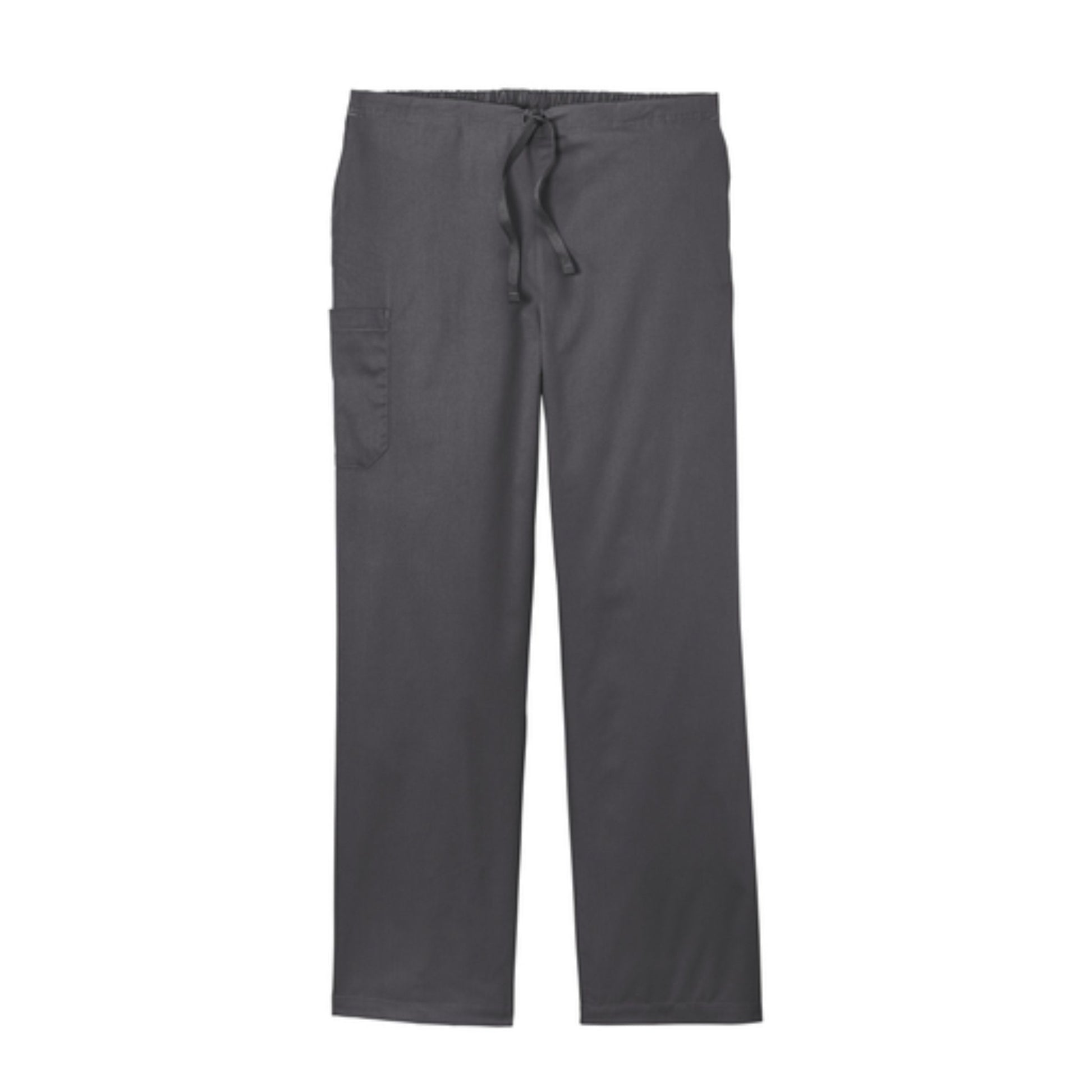 Healthy Horns Wink Unisex Work Flex Pewter Cargo Pant