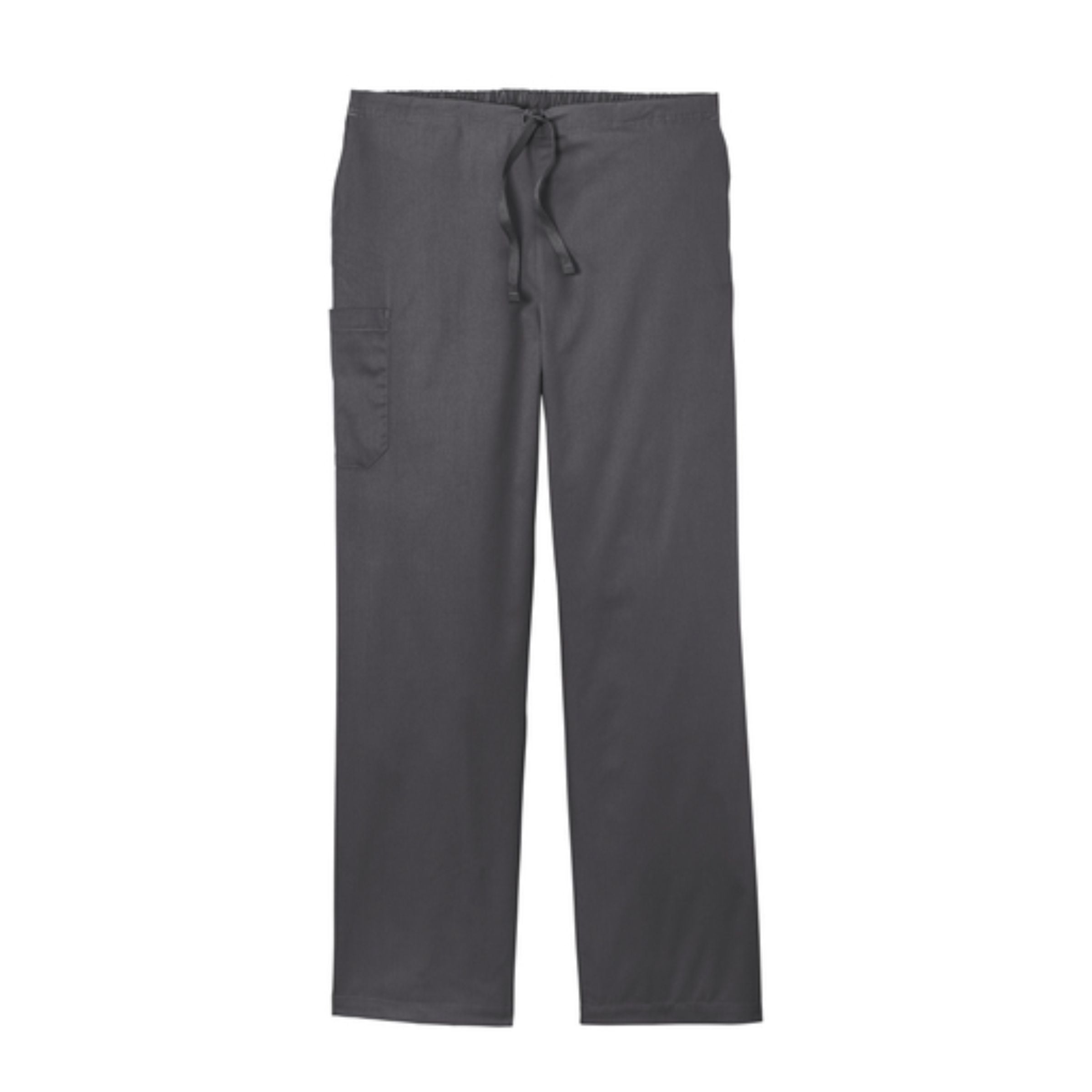 Healthy Horns Wink Unisex Work Flex Pewter Cargo Pant