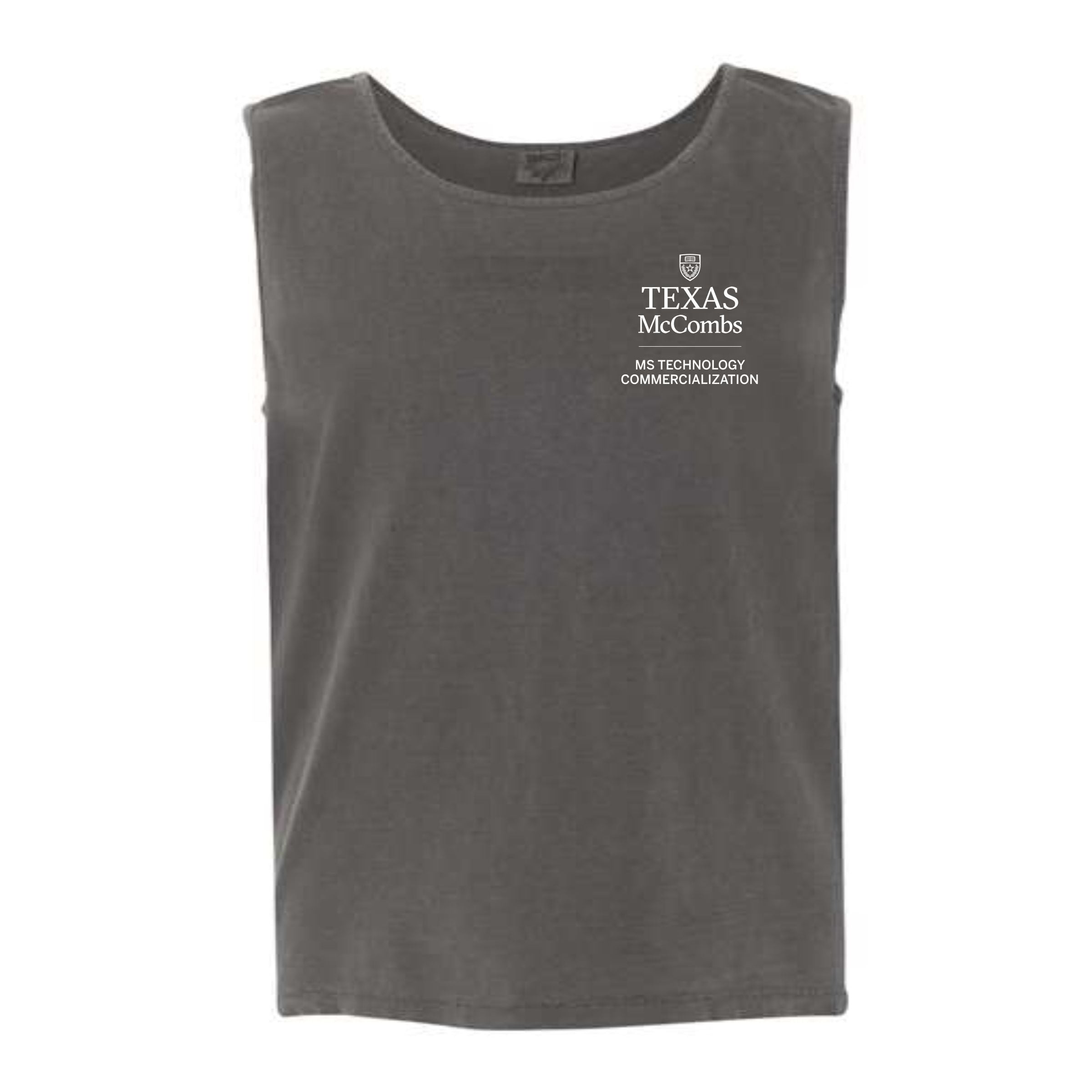 MSTC Comfort Colors Unisex Pepper Tank Top