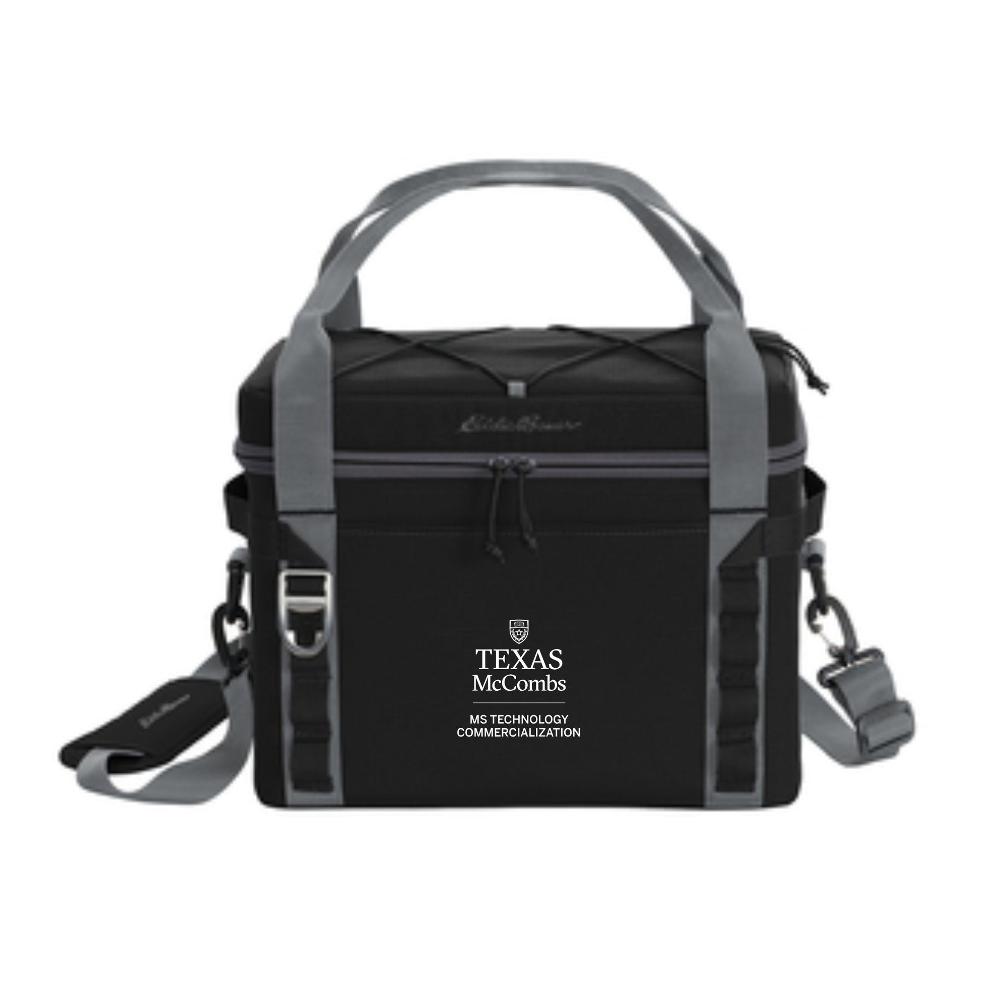 MSTC Eddie Bauer Black Max Can Cooler