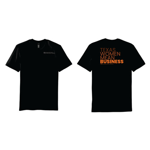 GWIB Unisex District Black Flex Short Sleeve Tee